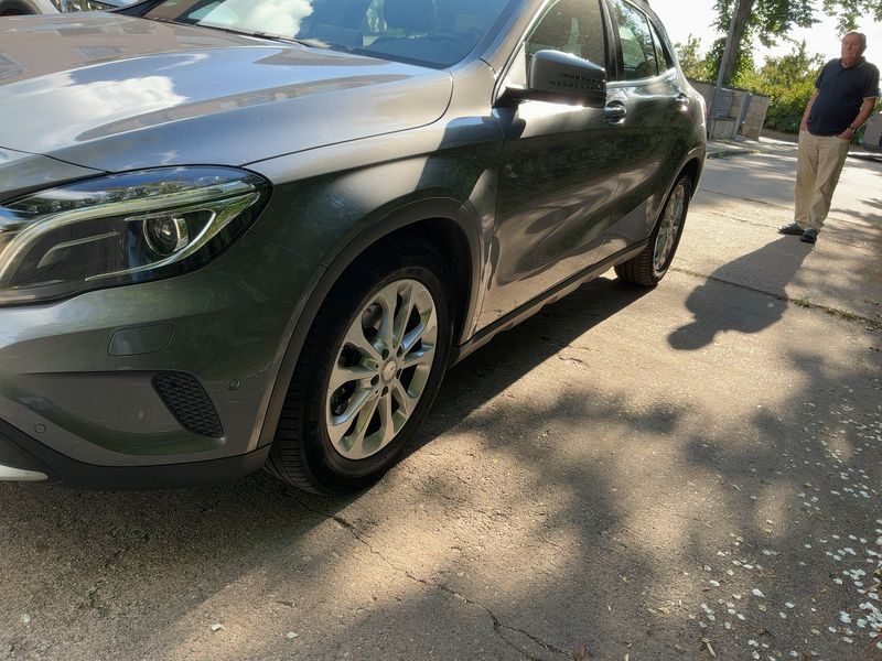 Mercedes-Benz GLA-Klasse GLA 200 Style — zdjęcie 2