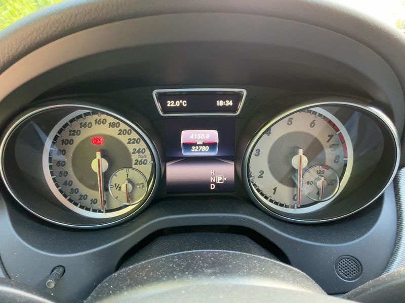 Mercedes-Benz GLA-Klasse GLA 200 Style — zdjęcie 13