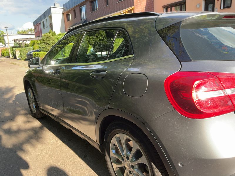 Mercedes-Benz GLA-Klasse GLA 200 Style — zdjęcie 3