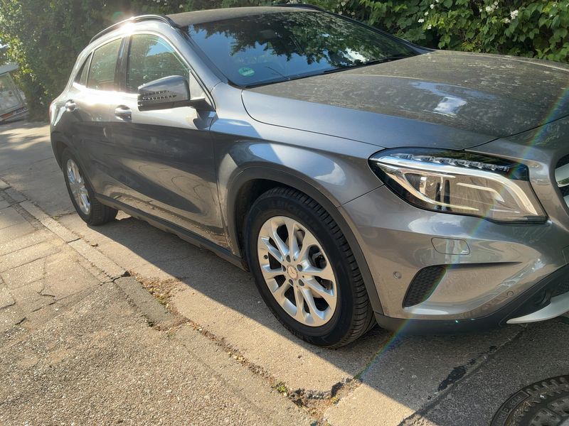 Mercedes-Benz GLA-Klasse GLA 200 Style — zdjęcie 8