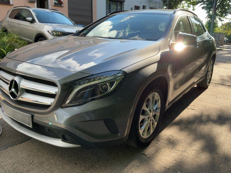 Mercedes-Benz GLA-Klasse GLA 200 Style — zdjęcie 1