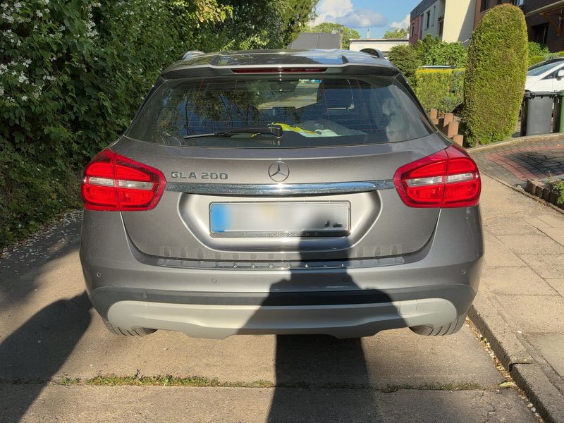 Mercedes-Benz GLA-Klasse GLA 200 Style — zdjęcie 5