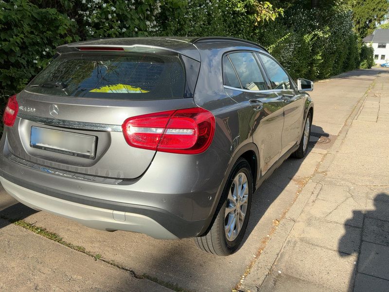 Mercedes-Benz GLA-Klasse GLA 200 Style — zdjęcie 6