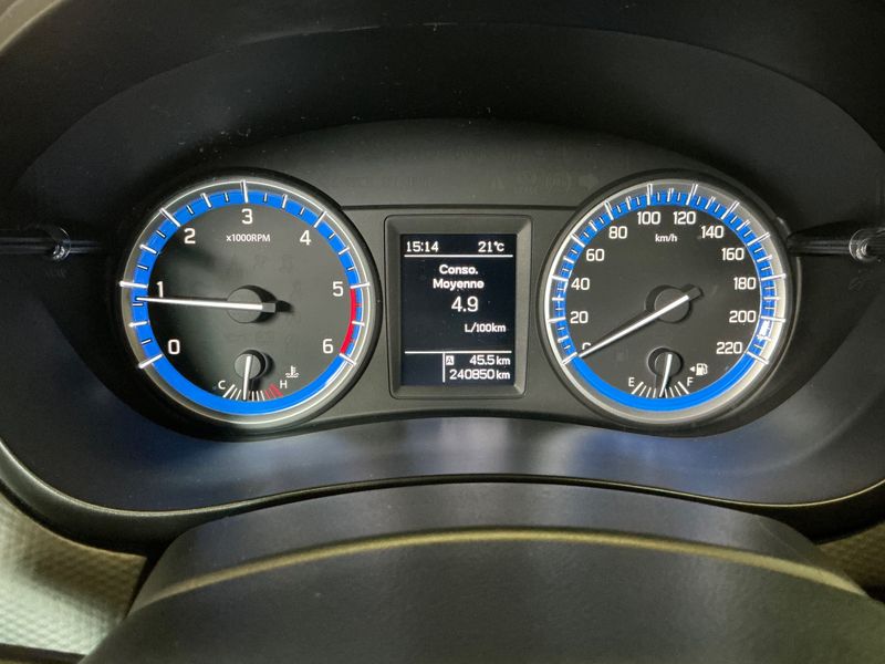 Suzuki SX4 S-Cross 1.6 DDiS Easy 2WD — zdjęcie 13