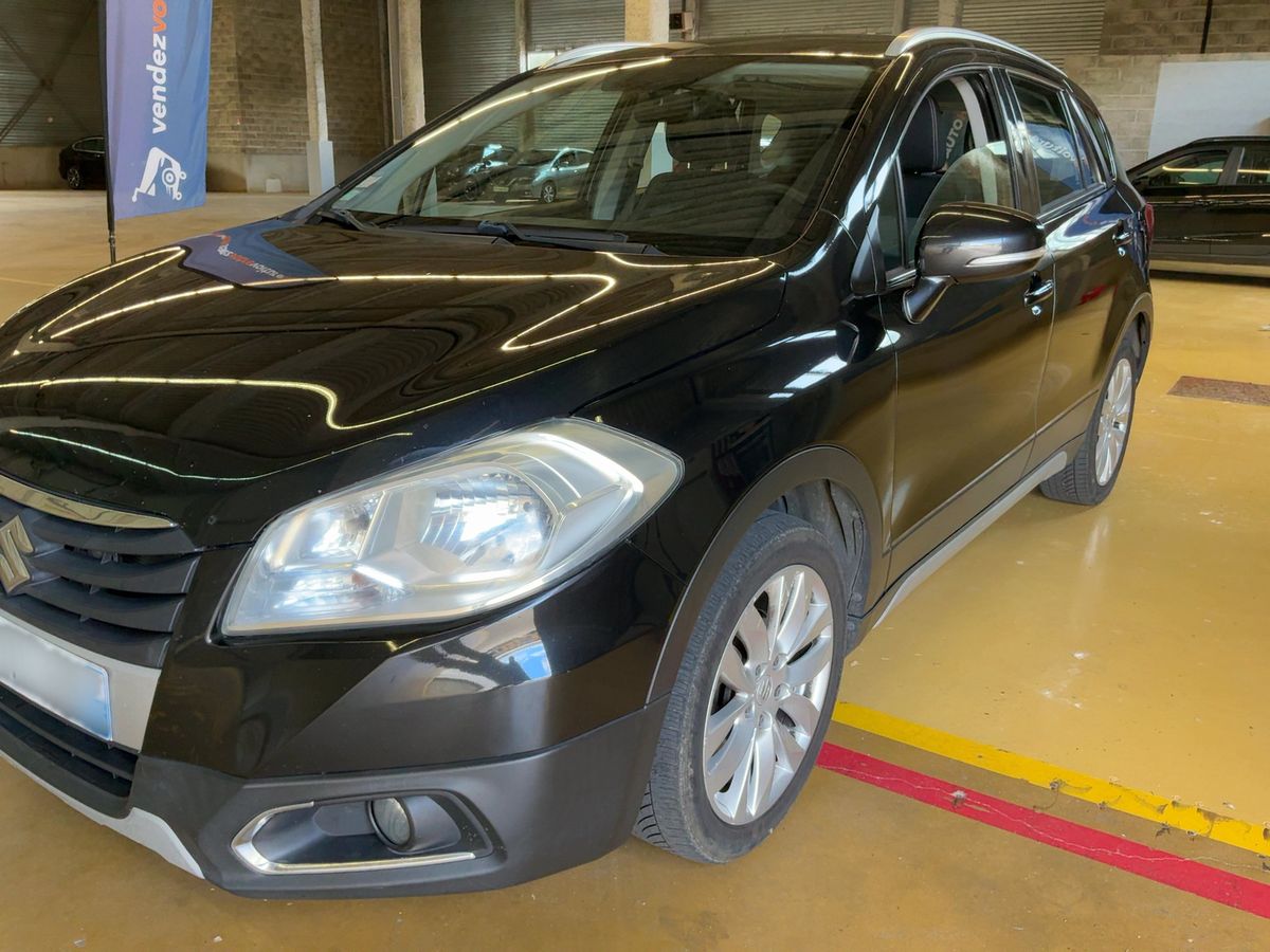Suzuki SX4 d'occasion