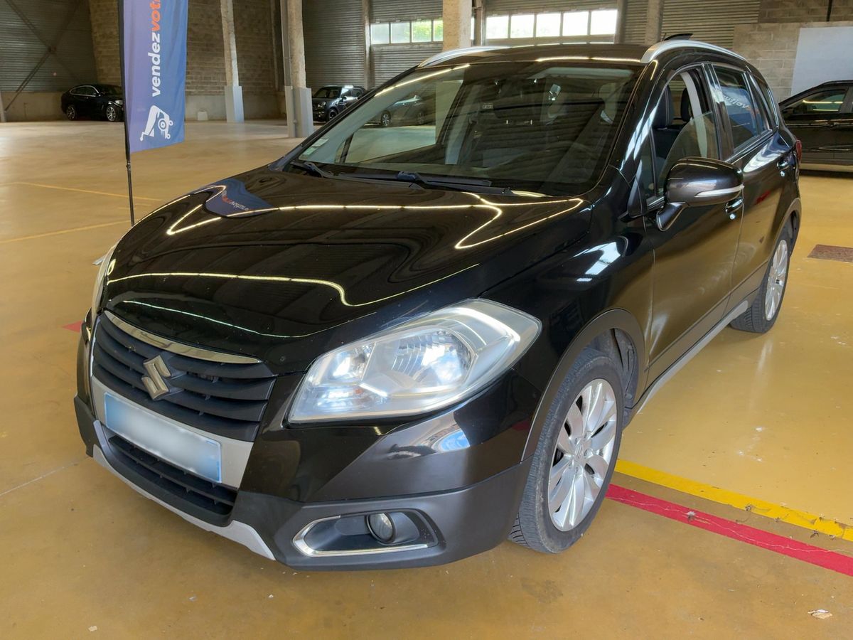 Suzuki SX4 2015
