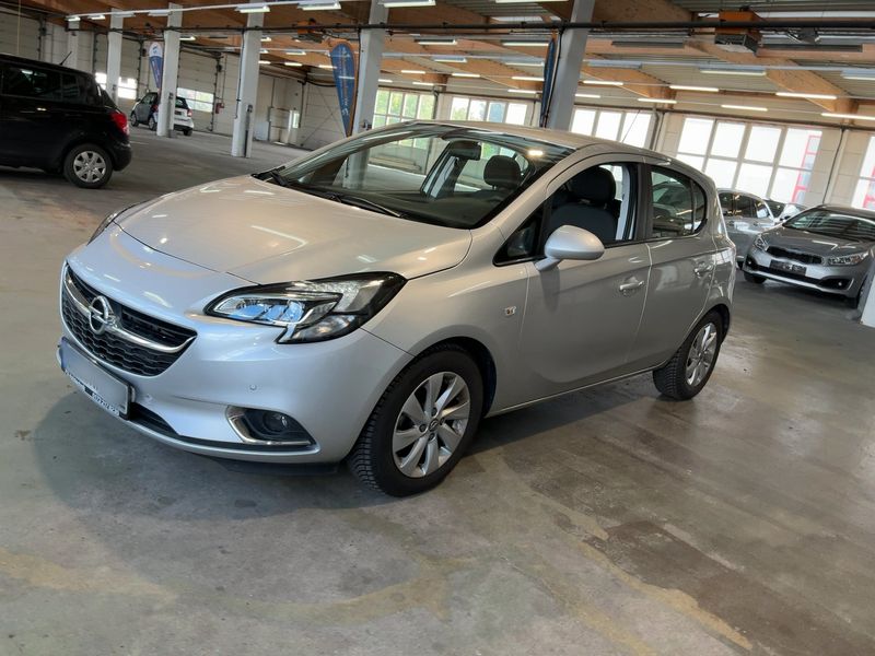 Opel Corsa 1.4 Innovation — zdjęcie 2