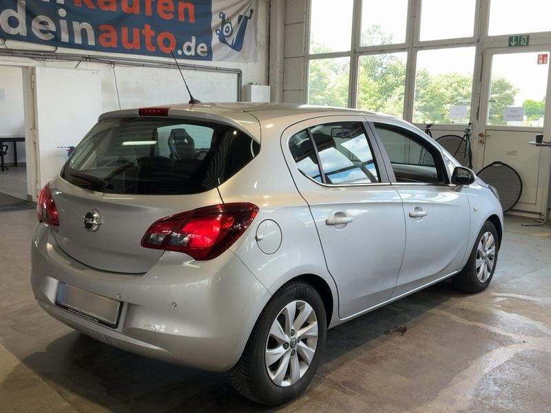 Opel Corsa 1.4 Innovation — zdjęcie 6