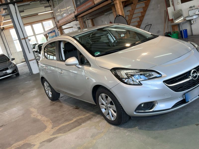 Opel Corsa 1.4 Innovation — zdjęcie 8
