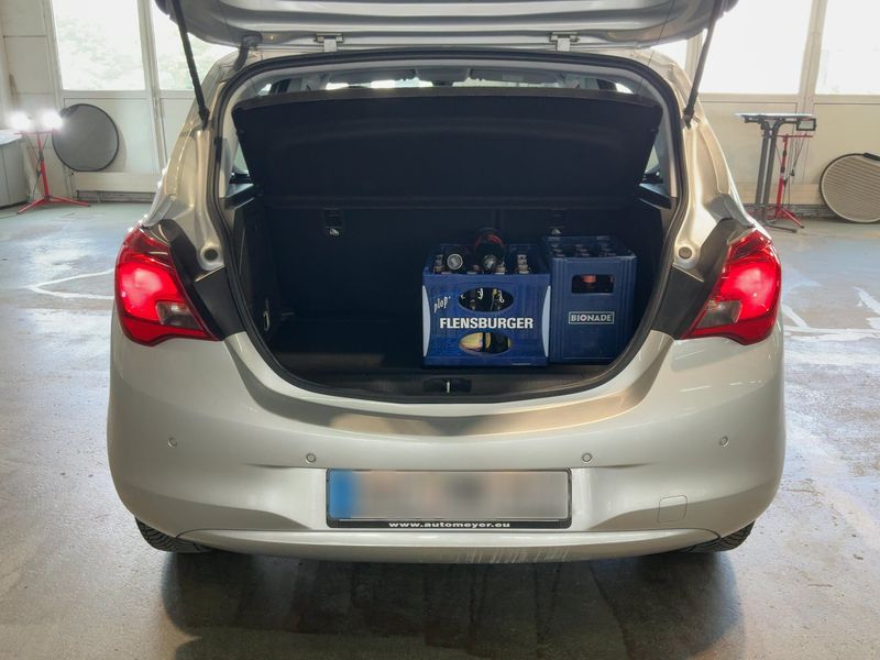 Opel Corsa 1.4 Innovation — zdjęcie 10