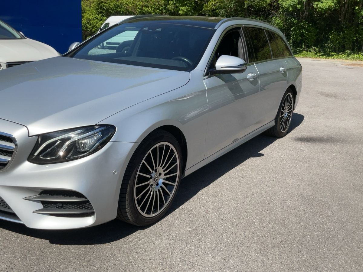 Mercedes-Benz E-Klasse d'occasion