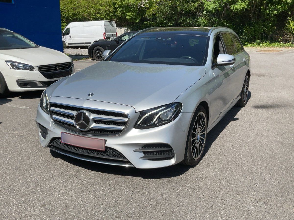 Mercedes-Benz E-Klasse 2018