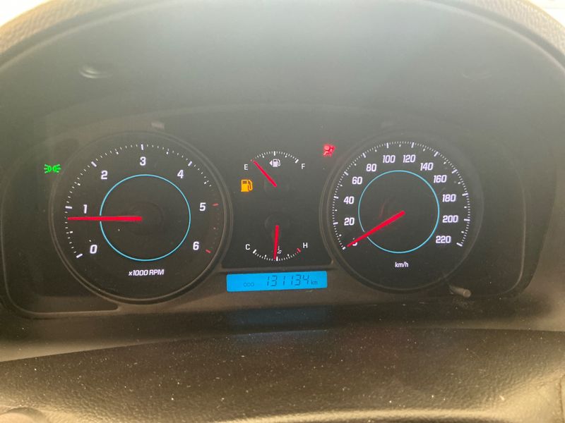 Chevrolet Captiva 2.2 Diesel D LTZ 4WD — zdjęcie 4