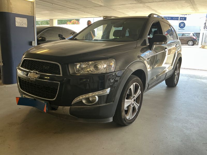 Chevrolet Captiva 2.2 Diesel D LTZ 4WD