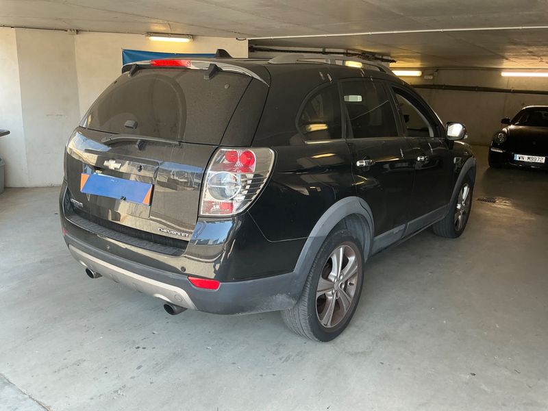 Chevrolet Captiva 2.2 Diesel D LTZ 4WD — zdjęcie 2