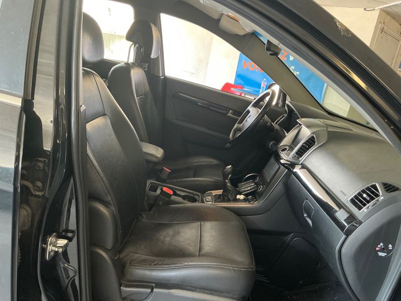 Chevrolet Captiva 2.2 Diesel D LTZ 4WD — zdjęcie 3