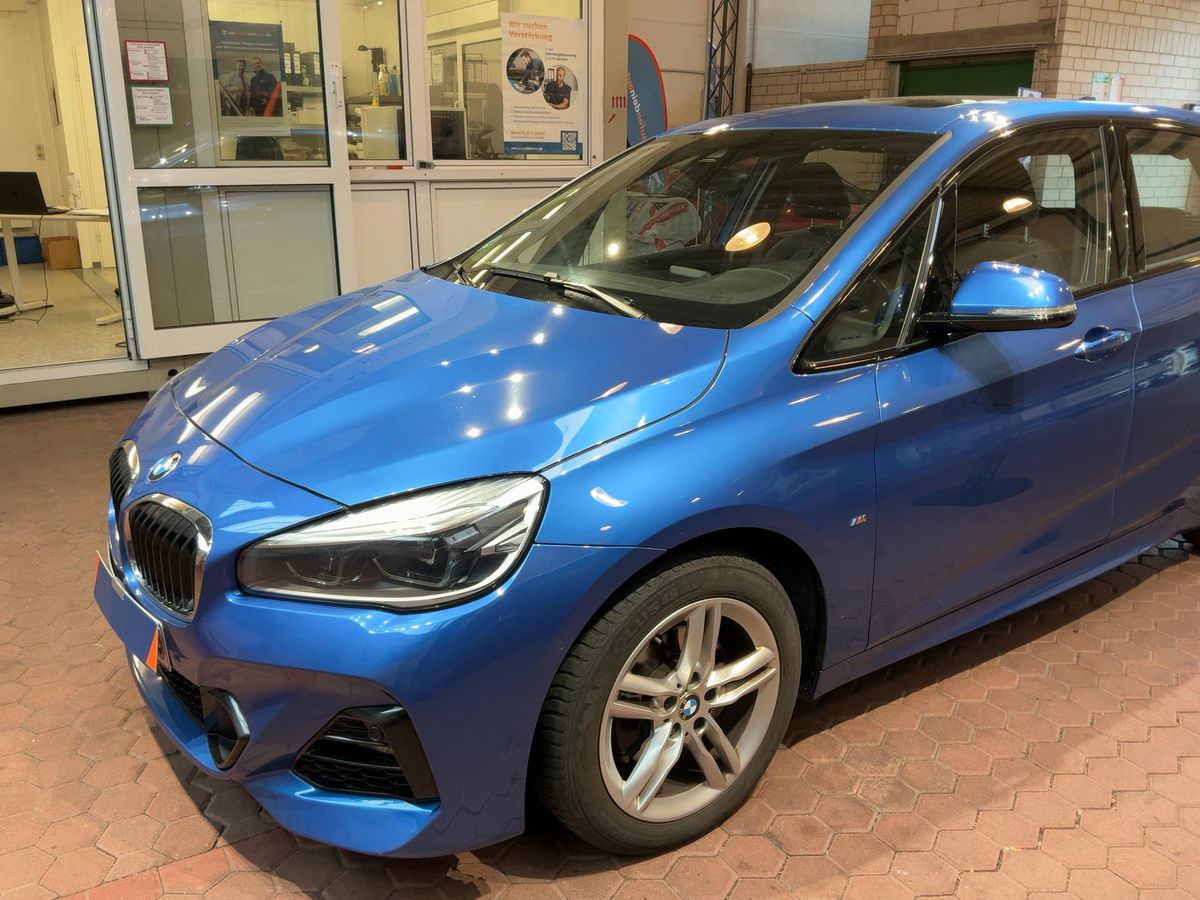 BMW 2er 218d Active Tourer M Sport