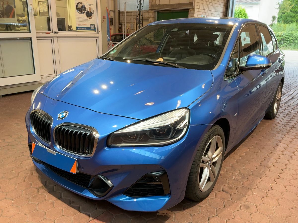 BMW 2er 218d Active Tourer M Sport