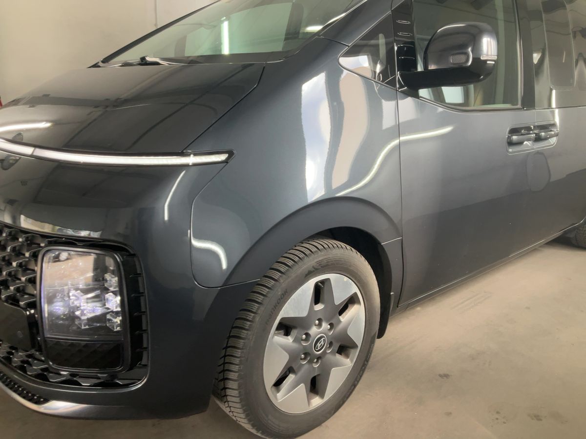 Hyundai Staria d'occasion