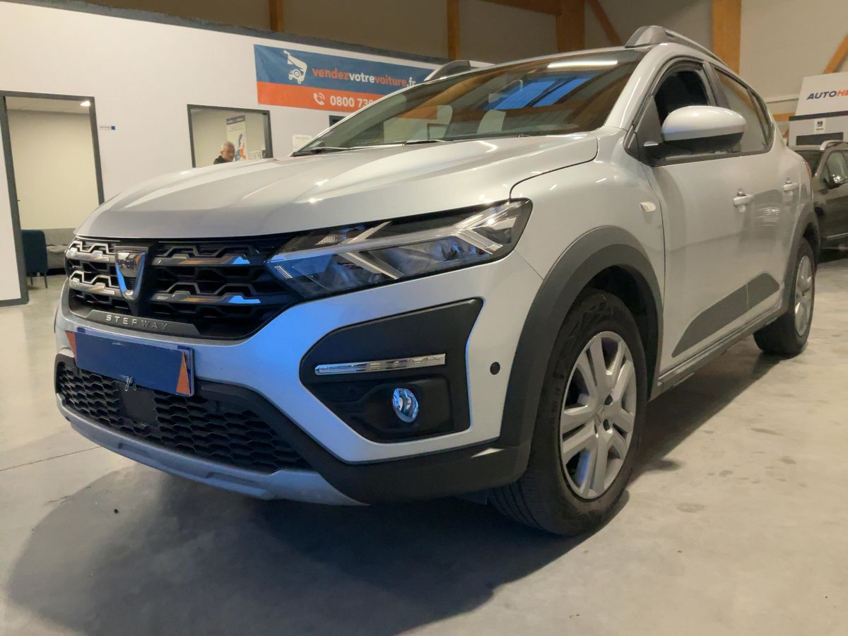 Dacia Sandero d'occasion