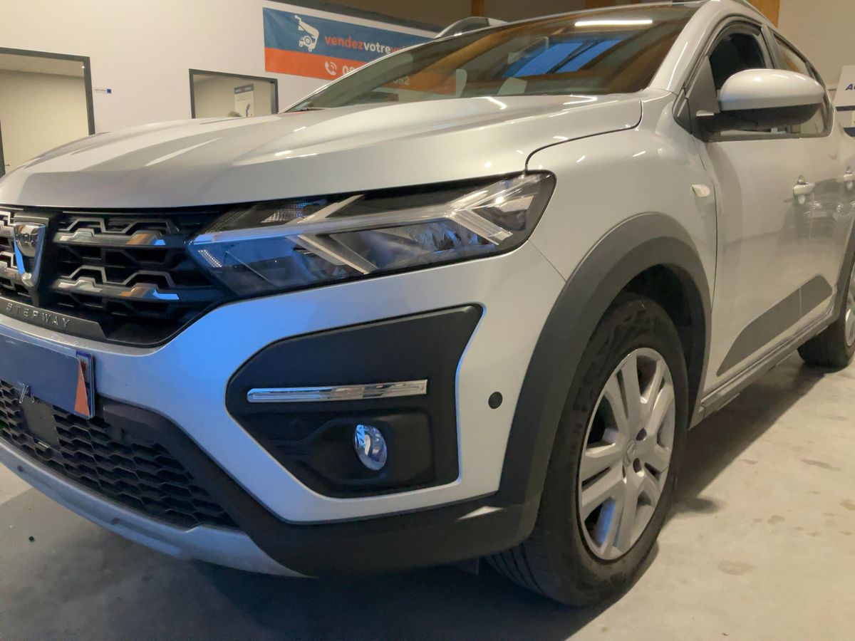 Dacia Sandero d'occasion