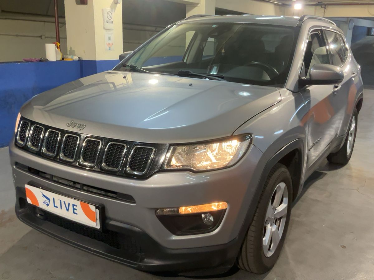 Jeep Compass d'occasion
