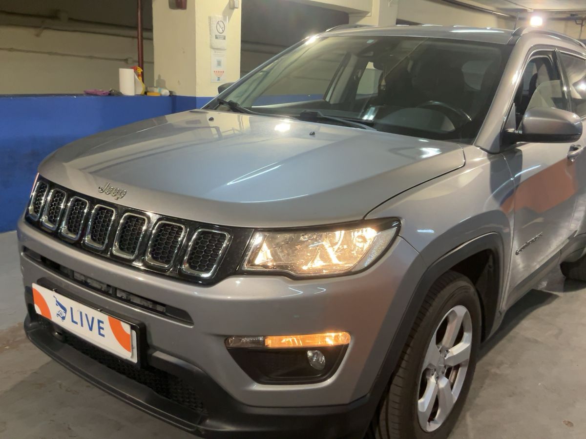 Jeep Compass d'occasion