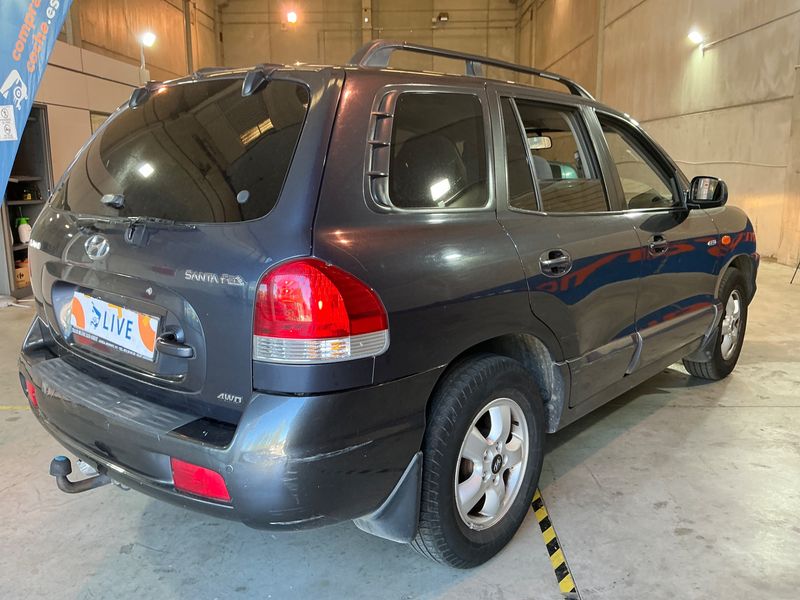 Hyundai Santa Fe 2.0 CRDi VGT Style — zdjęcie 2