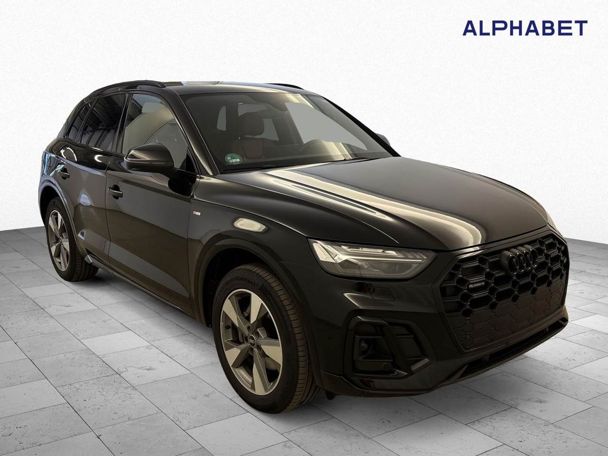 Audi Q5 d'occasion