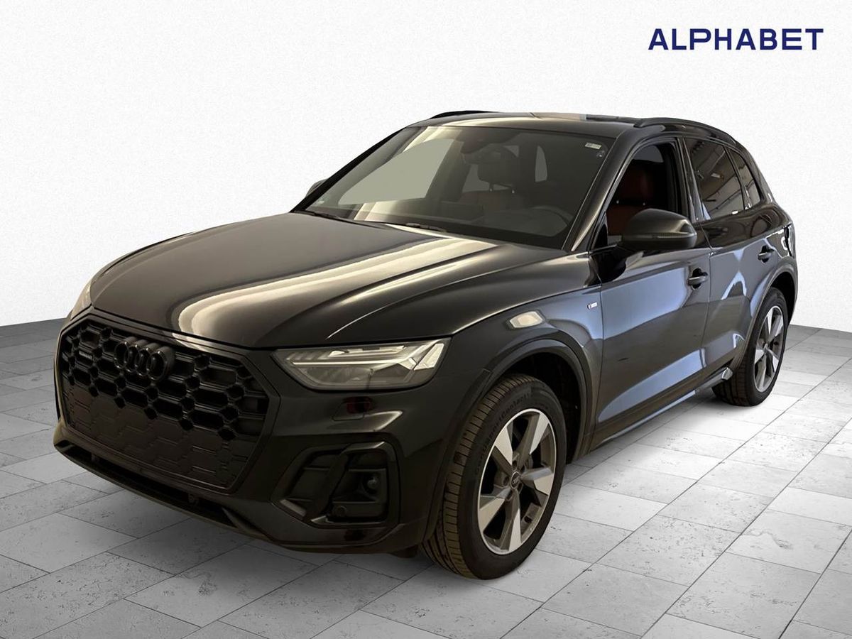 Audi Q5 d'occasion