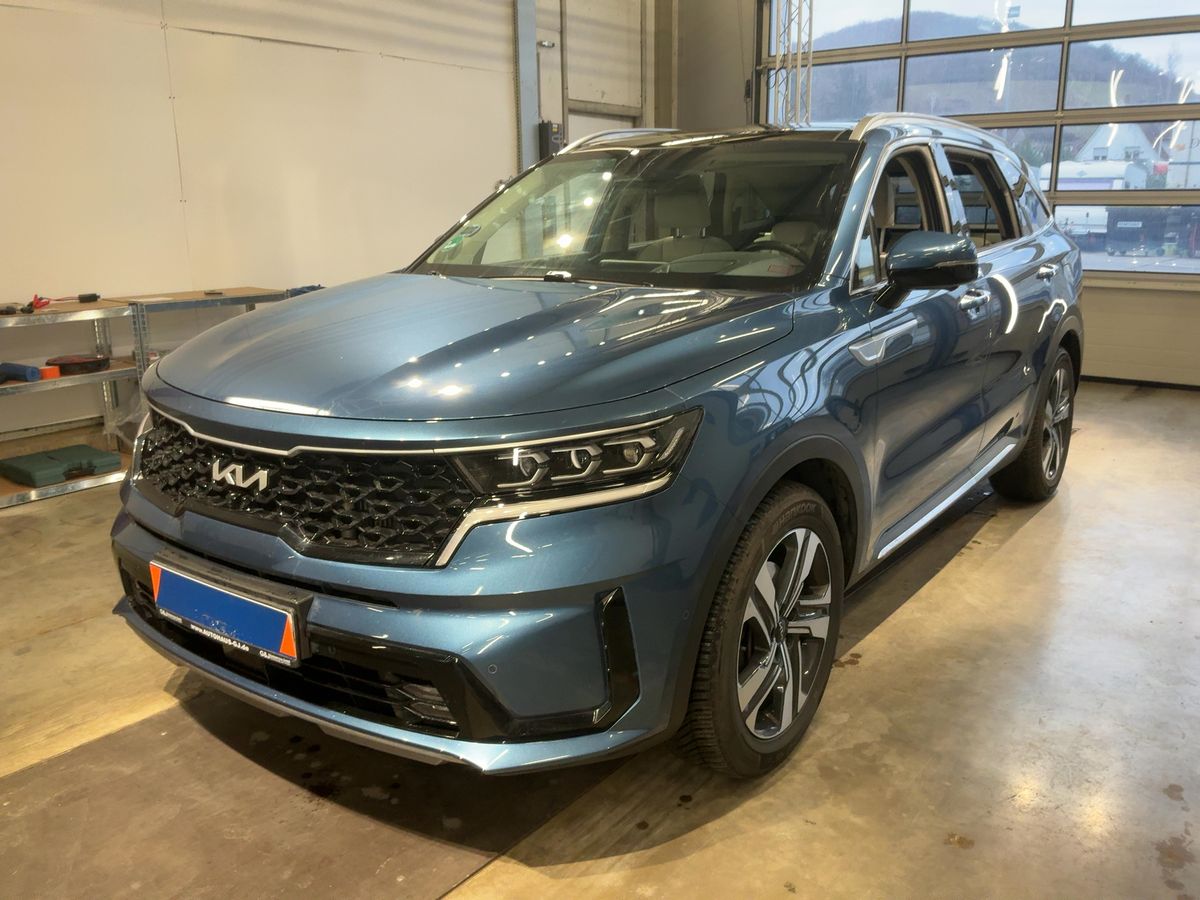 Kia Sorento d'occasion