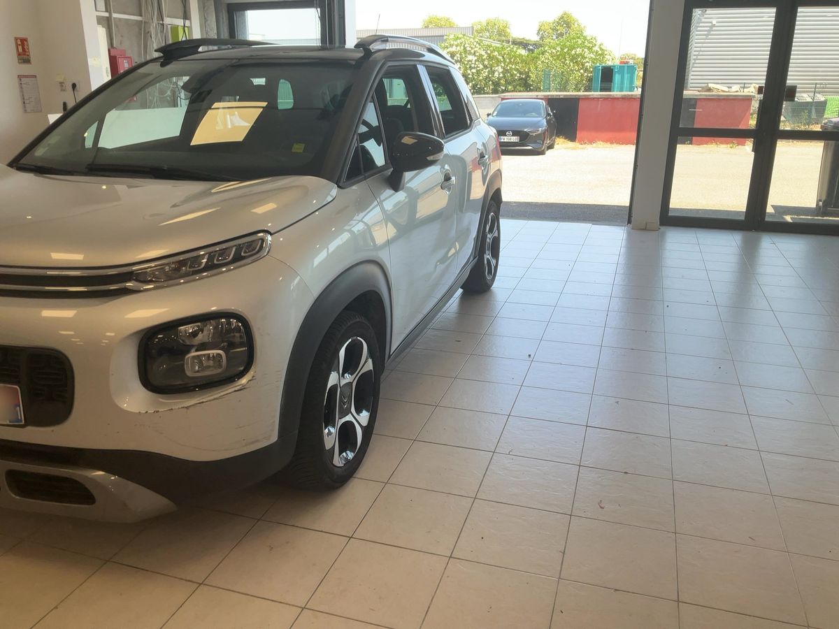 Citroen C3 d'occasion