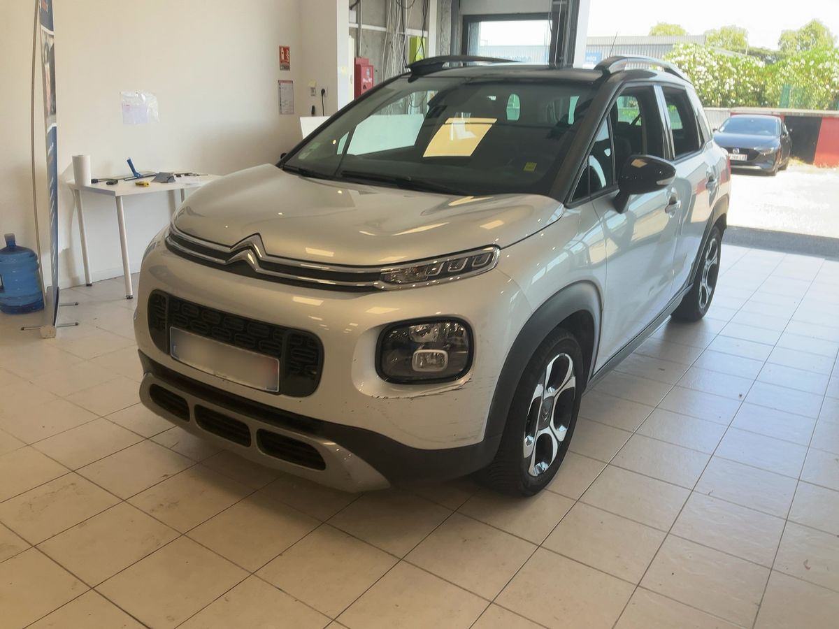 Citroen C3 2018