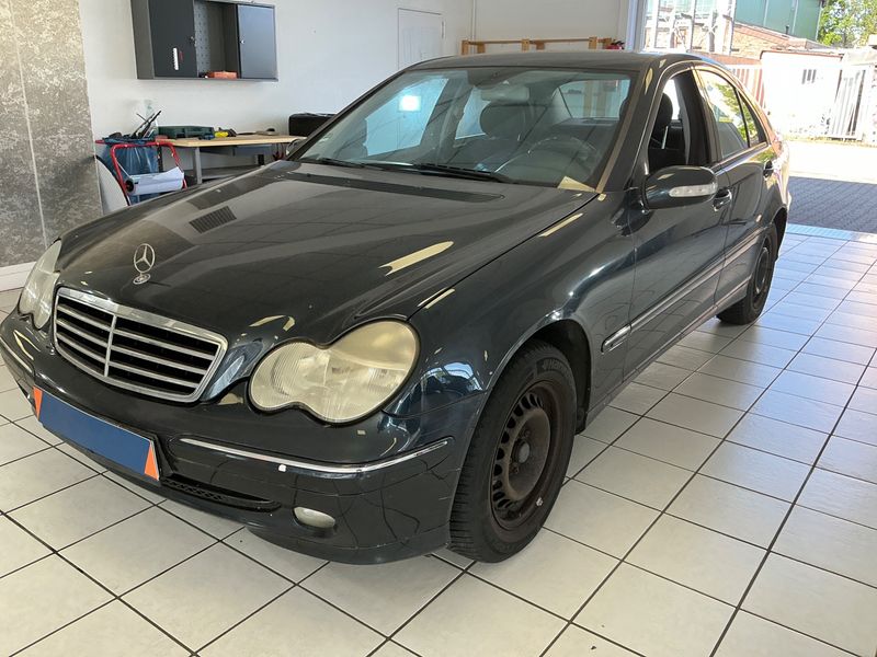 Mercedes-Benz C-Klasse C 180 Kompressor Avantgarde