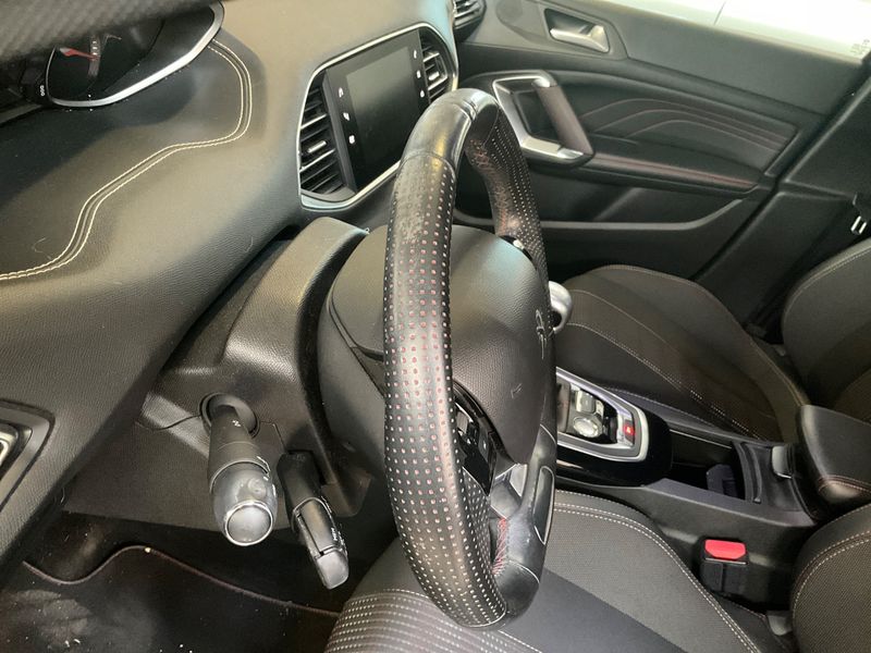 Peugeot 308 1.2 e-THP GT Line 2019 – снимка 22