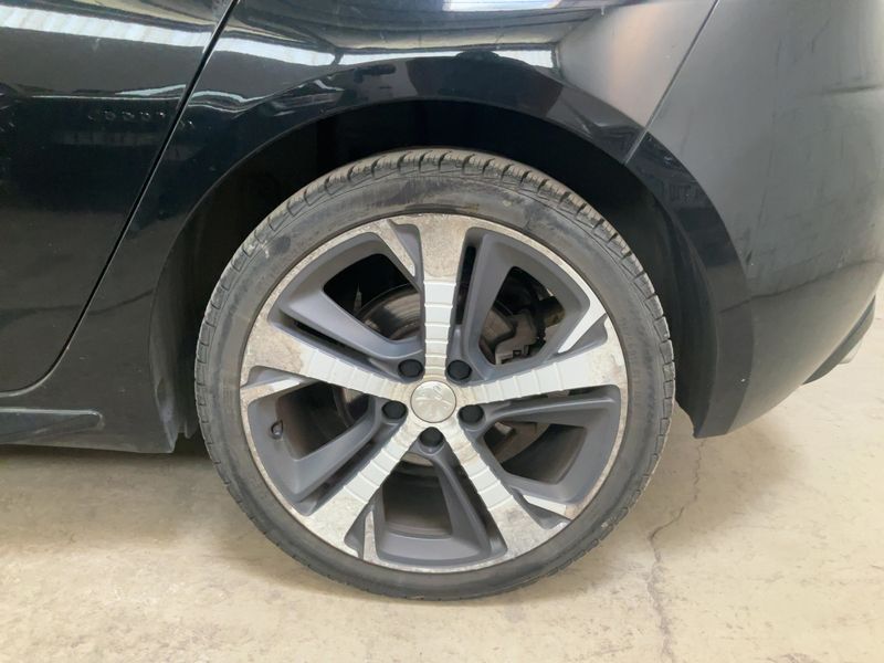 Peugeot 308 1.2 e-THP GT Line 2019 – снимка 5