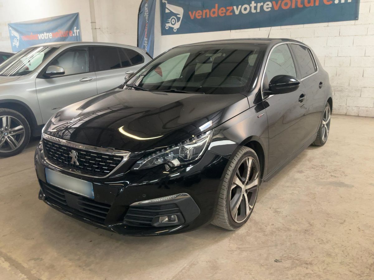 Peugeot 308 2019