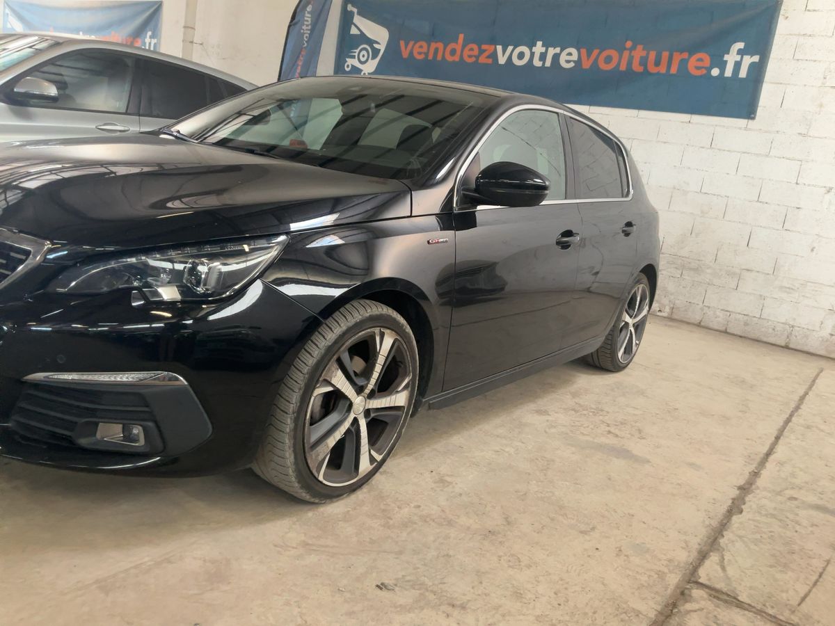 Peugeot 308 d'occasion