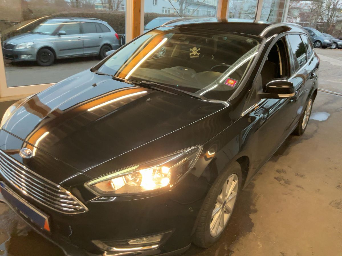 Ford Focus d'occasion