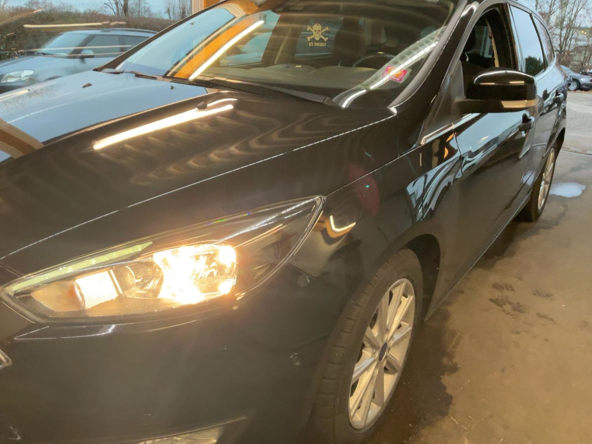 Ford Focus d'occasion