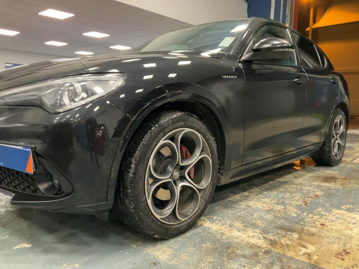 Alfa Romeo d'occasion