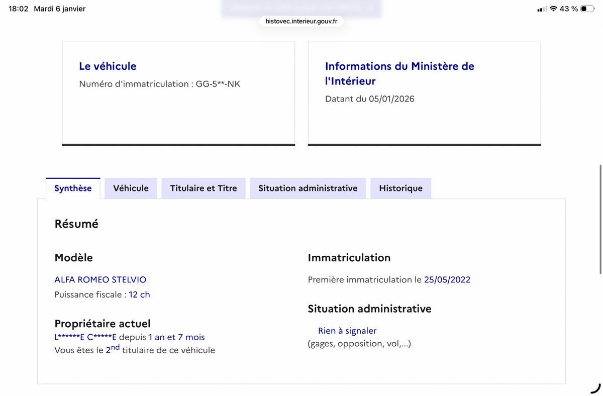 Alfa Romeo d'occasion