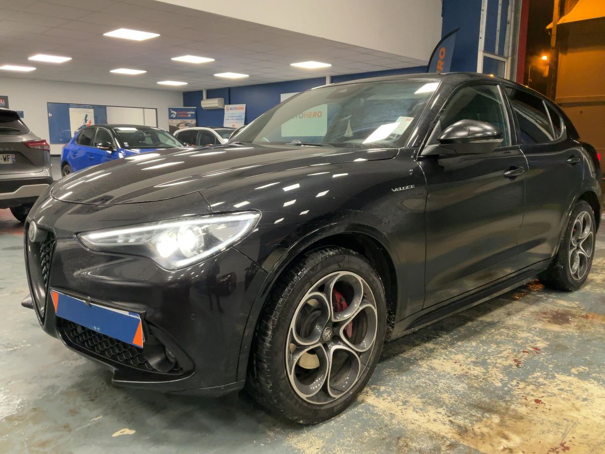 Alfa Romeo d'occasion