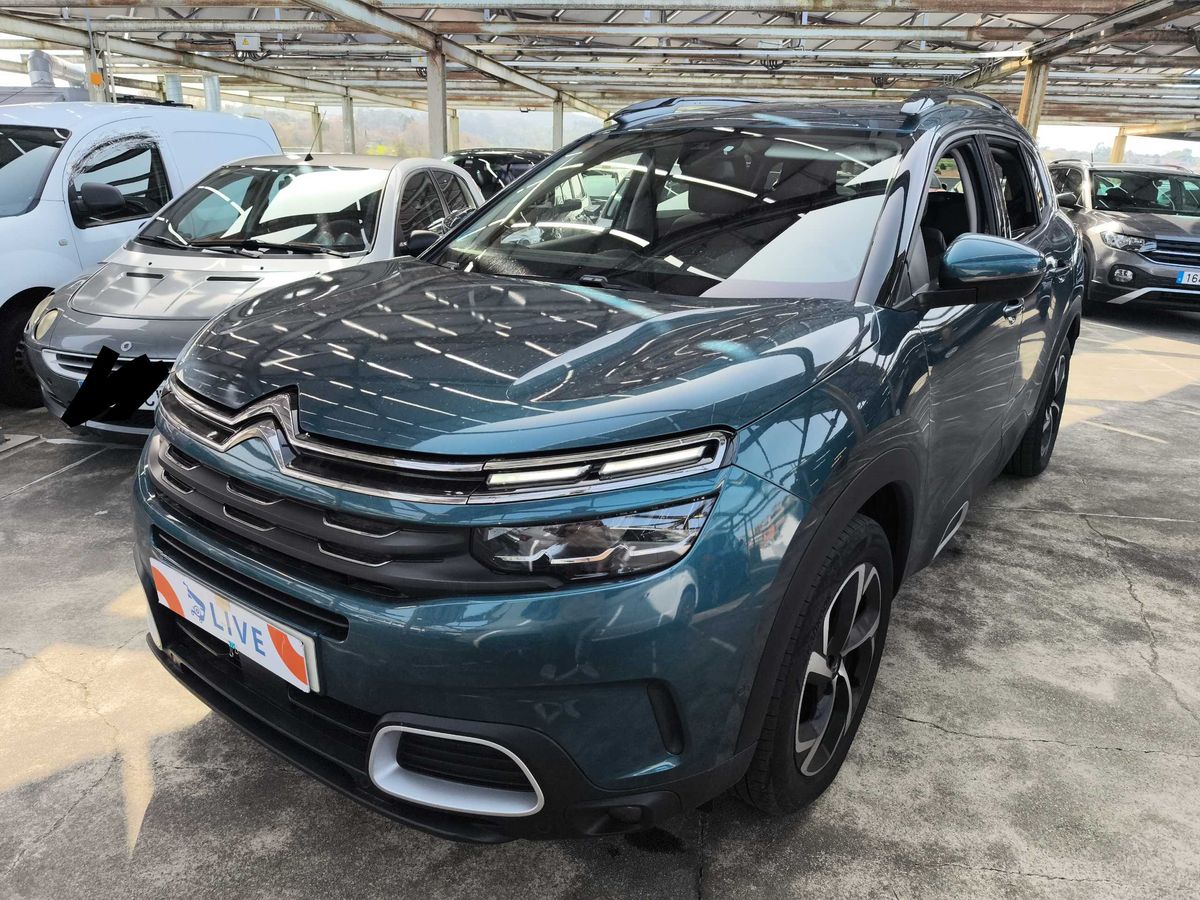 Citroen C5 d'occasion