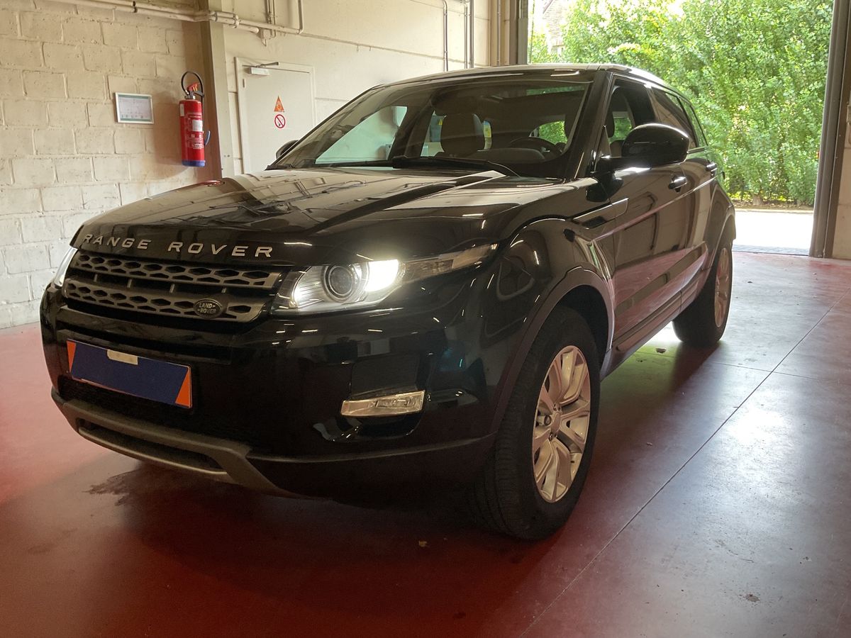 Land Rover Evoque 2.2 Td4 Dynamic
