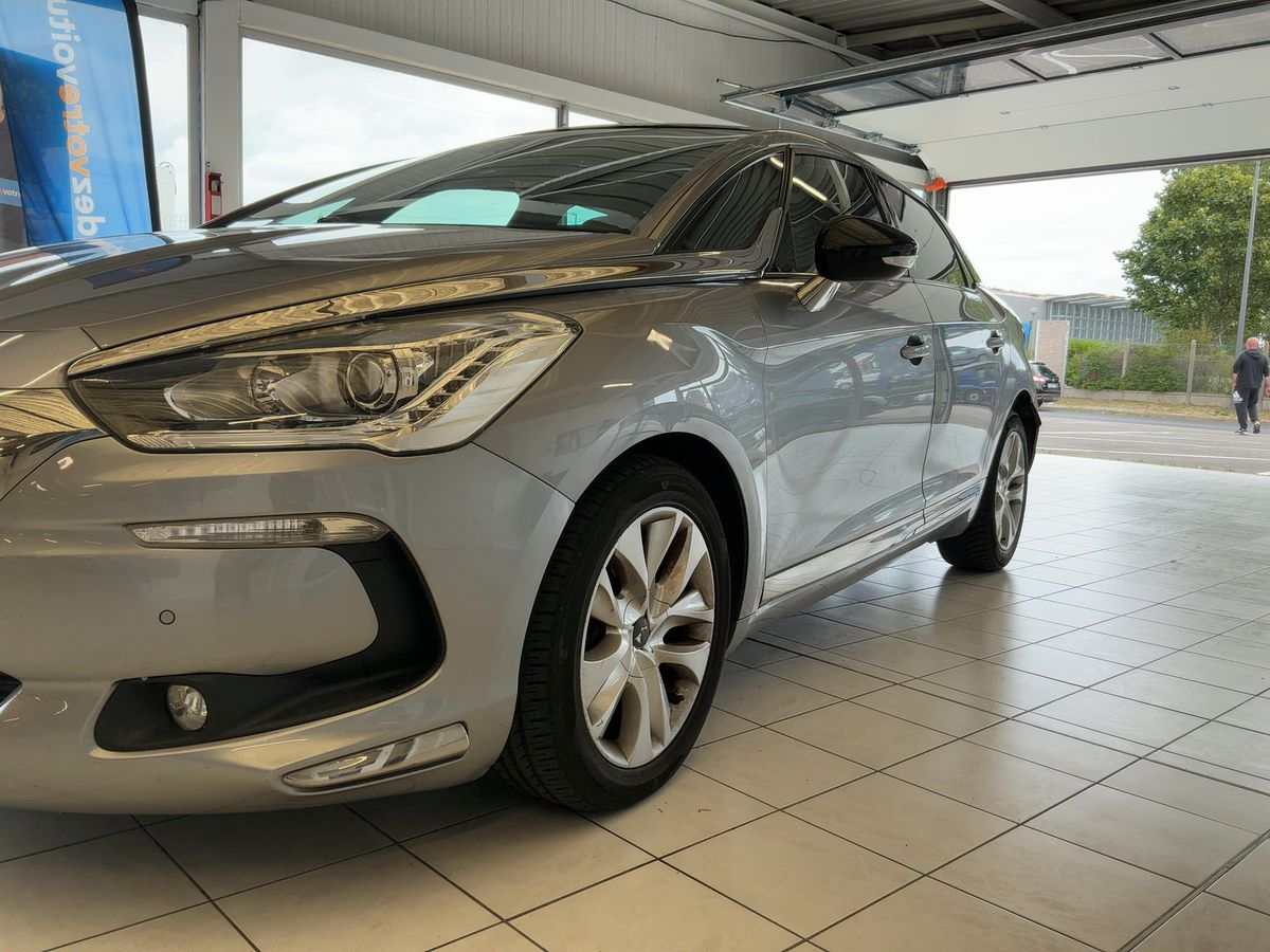 DS Automobiles d'occasion