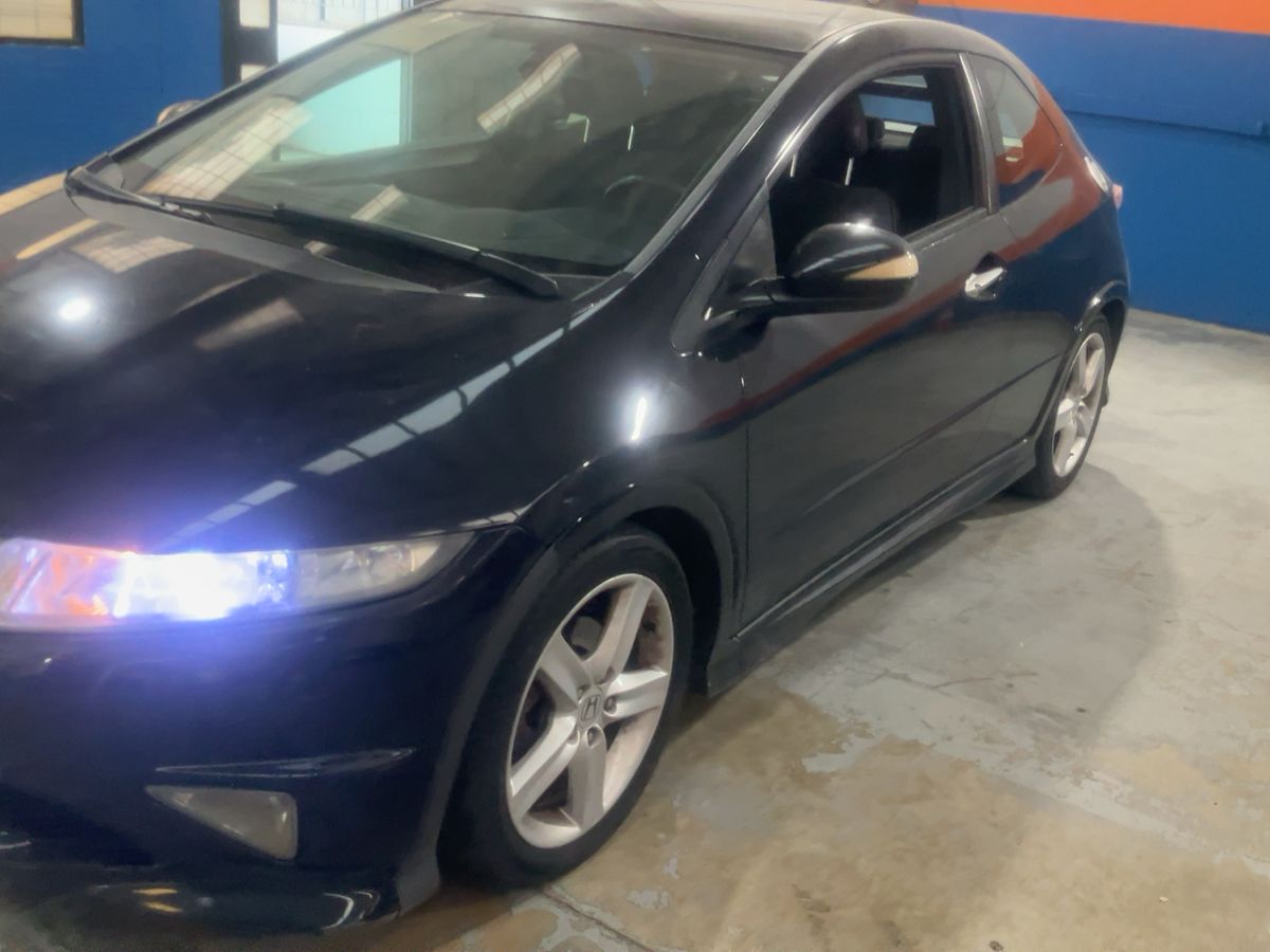 Honda Civic d'occasion