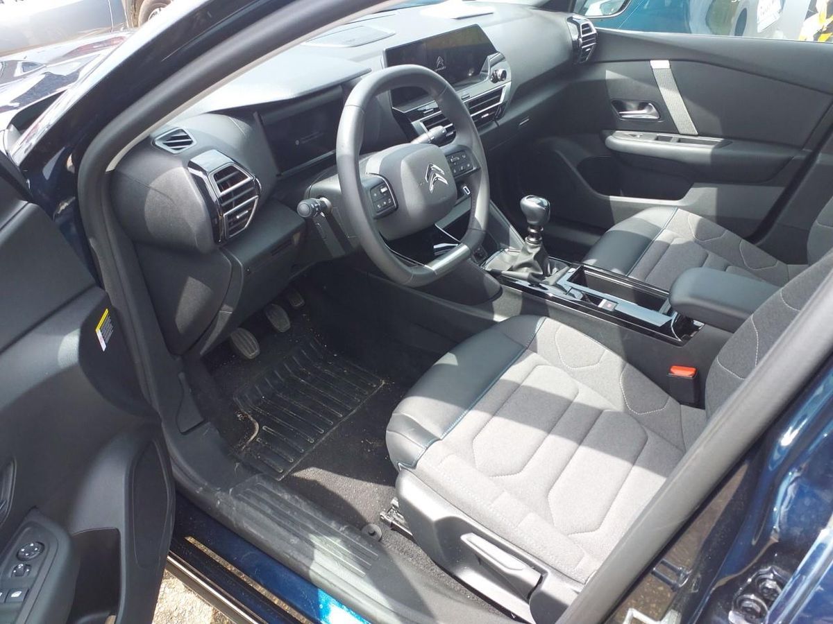 Citroen C4 d'occasion