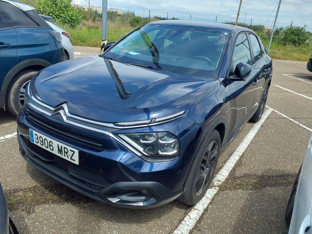 Citroen C4 2024