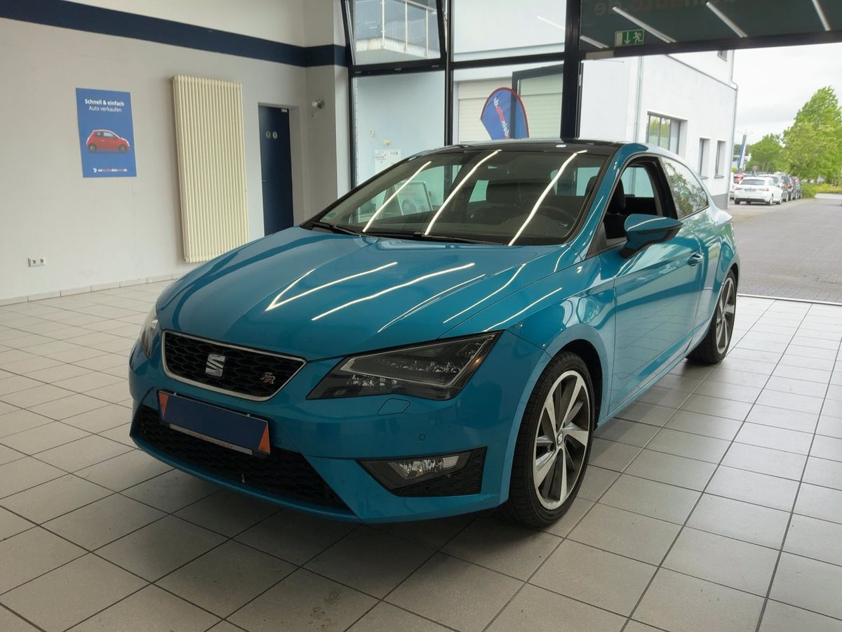 Seat Leon 2016